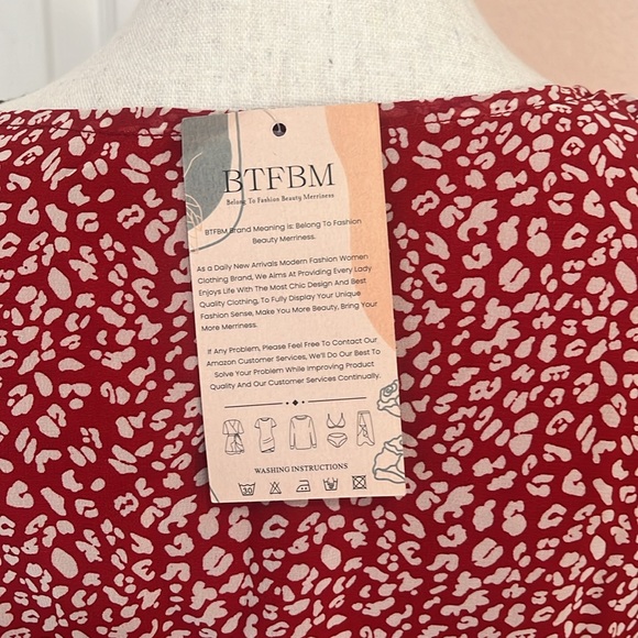 BTFBM casual dress - Picture 6 of 7